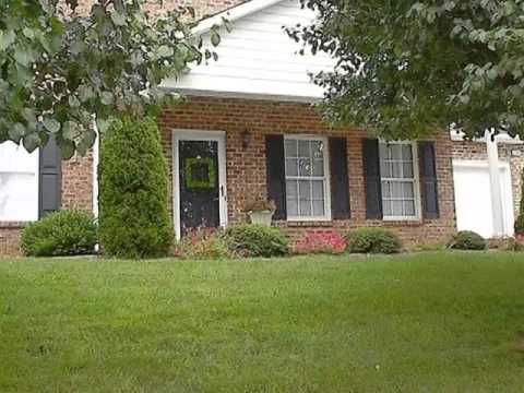 1101 Glenbrooke Dr, Lynchburg, VA home video tour