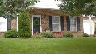 1101 Glenbrooke Dr video tour