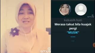 JANGAN DULU AH NASIDA RIA KARAOKE#smule