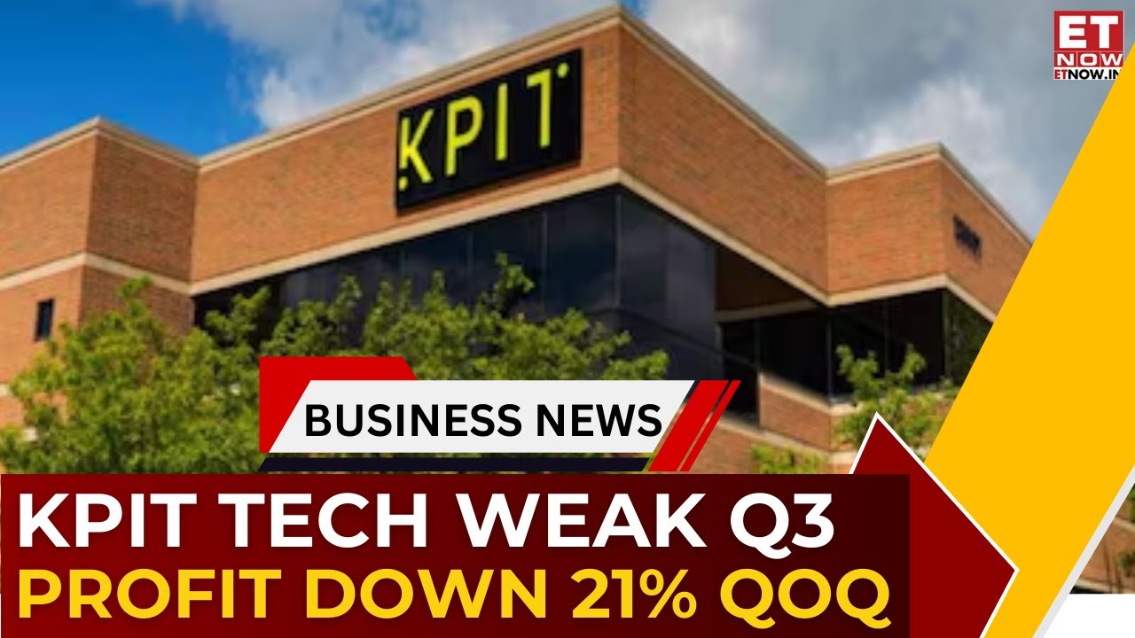 KPIT Tech Q3 Earnings: Demand Revival, AI Pivot & India-EU Trade Deal Impact | Business News
