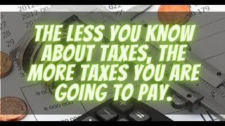 How To Build Wealth Off the Radar of the IRS... legally! Using the tax code!
