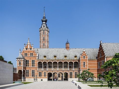 Welcome in Museum Hof van Busleyden