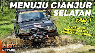 Celebrity PERJALANAN DIMULAI! | JAVA OVERLAND 2022 - DAY 1 | DIRT CARVLOG #418 Net Worth
