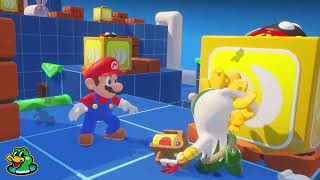 Mario + Rabbids Kingdom Battle 60 Ultimate Challenges  DLC