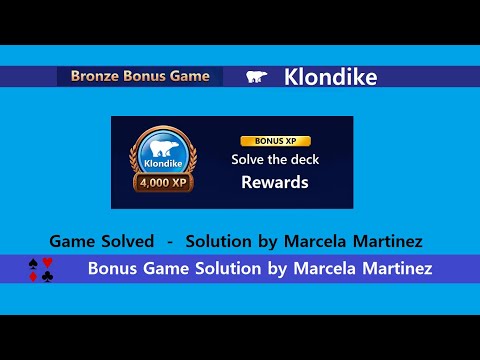 Play Solitaire Weekly Rewards! 