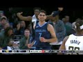 Santi aldama vs pacers 21  12  2023