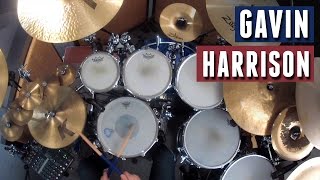 Video thumbnail of "Gavin Harrison - "Tear You Up" by The Pineapple Thief"