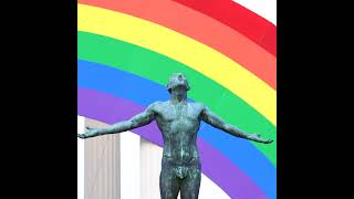 QC Pride Festival Decorations