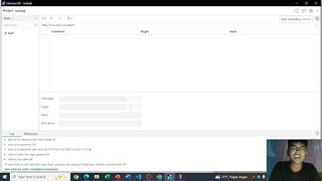 Pengujian Otomatisasi Menggunakan JMeter & Selenium IDE