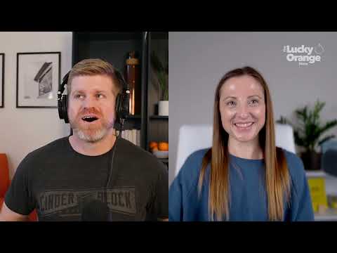 Codi Smith’s Formula For Conversion Copywriting | The Lucky Orange Show - video from Lucky Orange