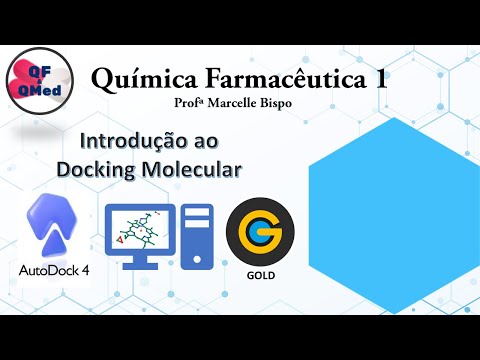 Vídeo: Diferença Entre Docking Molecular E Pontuação