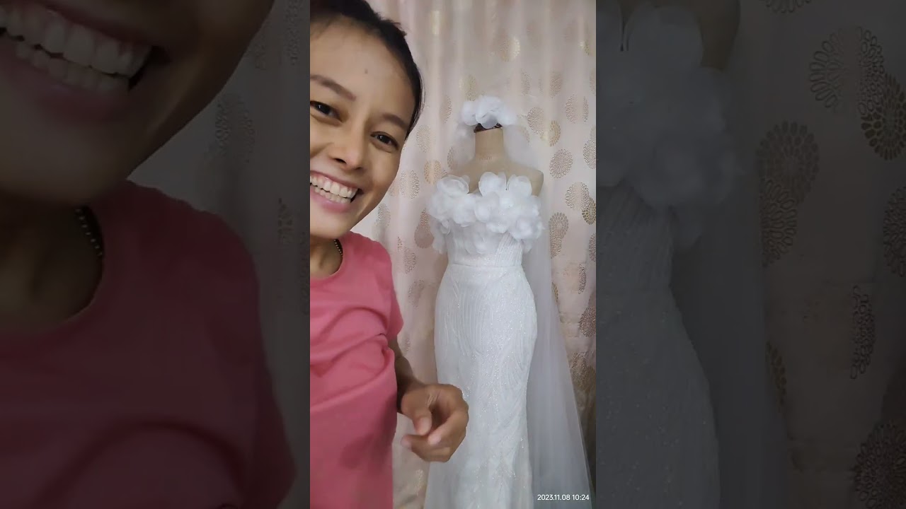 Ep.391 รีวิวชุดเเต่ง จัดงานในสวน