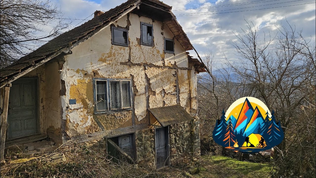 Napušteno selo i čarobna šuma - Abandoned village and Magical forest