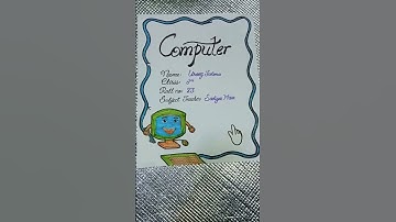 Project file on computer virus #short