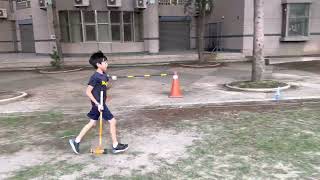 1120607澔寶木球練習中，準備112.06.09（五）台南市 112 年中小學木球對抗賽-04