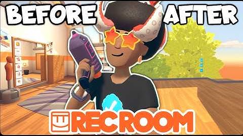 Customize YOUR Custom Dorm Room - How To Rec Room