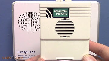 How to Add an RE116-U Wireless Siren to your 2GIG Go!Control Panel