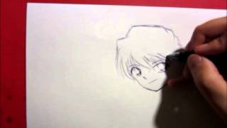 アニメ名探偵コナンのキャラクターのイラストの描き方 書き方 動画まとめ 気になる話題