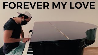 J Balvin & Ed Sheeran - Forever My Love (Piano Cover)