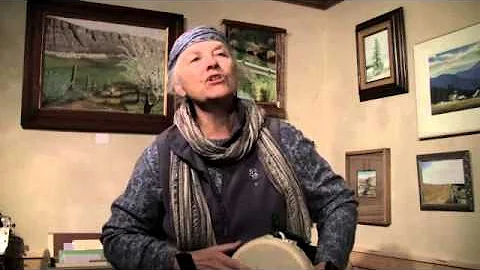 Sandy Vaughn -  Grandmother Song