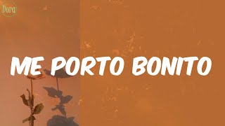 Me Porto Bonito (Lyrics) - Bad Bunny