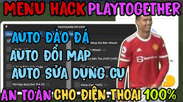 HACK PLAY TOGETHER | CÁCH HACK AUTO ĐÀO KHOÁNG SẢN TỰ ĐỘNG ĐẬP ĐÁ KIM CƯƠNG XANH ĐỎ MỚI NHẤT FREE