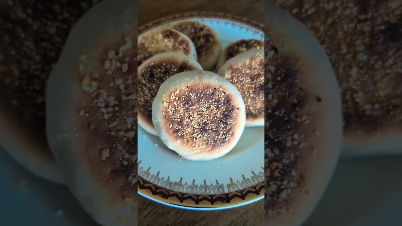 McMuffin maison #food #chef #recette #recettefacile