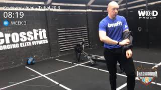 Tribal Throwdown 20.3 “Quinlan”