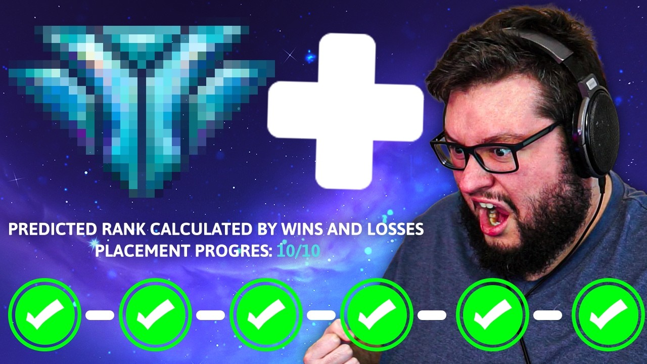 I Did My Support Placments In Season One Of Overwatch Here's How It Went