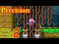 Intense Precision Courses #11 - Mario Maker 2