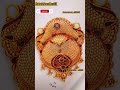 Exclusive 14 Gram Gold Pendant Design | Sakshi Jewellers 53#gold #goldjewellery #shorts #goldpendant