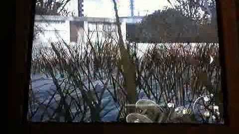 mw2 glitch ( get out of hidden in spec ops)