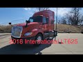 2018 International LT625 for Sale!