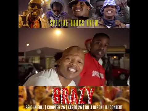 Brazy by Bloodline Records