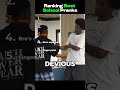 Ranking Best School Prank