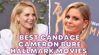 TOP 10 Candace Cameron Bure Hallmark Movies