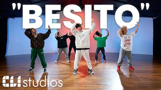 "BESITO" (feat. G Herbo) by Bia | Greg Chapkis Hip-Hop Dance Class | CLI Studios