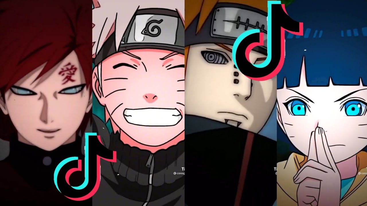 vídeos de naruto para editar no cap cut｜Pesquisa do TikTok