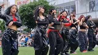 2024파워풀 대구페스티벌(동성로축제) 파워풀 k-댄스파이터 부산댄스팀 히카리 Daegu Powerful Festival