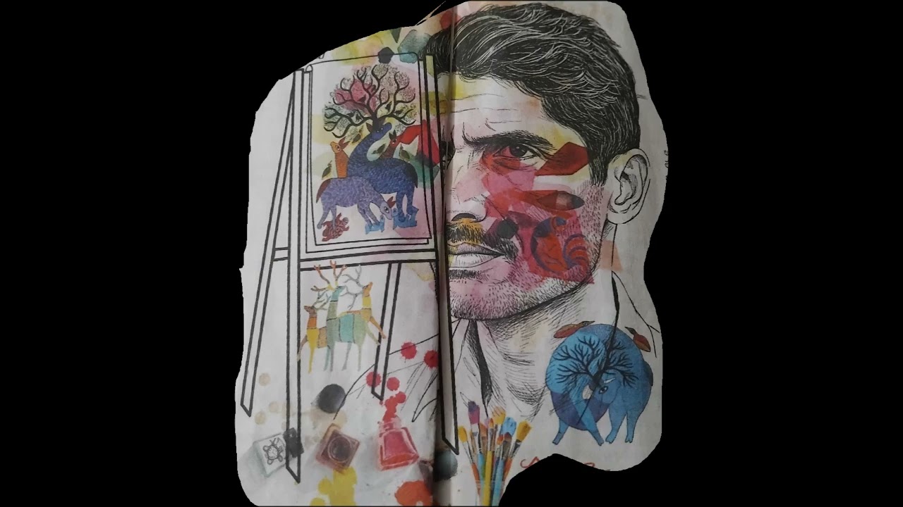 మట్టిలో కలిసిన రంగు. Writer:- Bhukya Gopinayak garu 