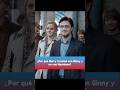 ¿Por qué Harry terminó con Ginny y no con Hermione#harrypotter