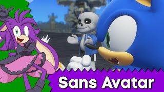 Sans saves Sonic! - Sonic Forces Mod Showcase