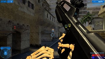 Halo 2 but Everyone is a Skeleton!