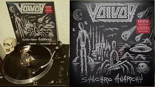 VOIVOD - Synchro Anarchy (Vinilo, LP, Album, Stereo, 180g) 2022