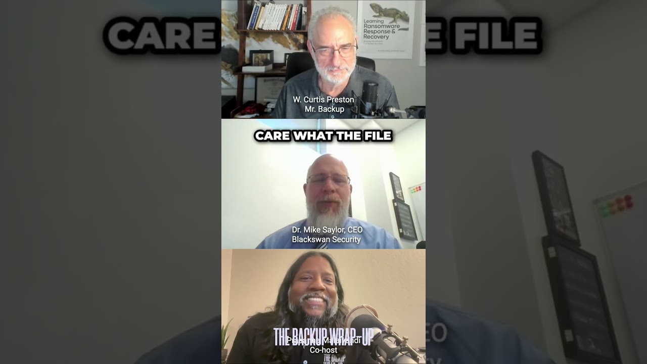Ransomware Explained: How Hackers Target Your Files #shorts Ransomware Explained: How Hackers Target Your Files #shorts