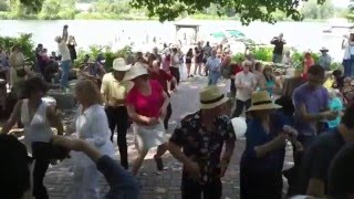 Ithaca Flash Mob 2015 WCS m4v