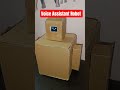 VOICE ASSISTANT ROBOT 🤖🎭😲#gadget #trending #unboxing #entertainment #product #3d #shorts