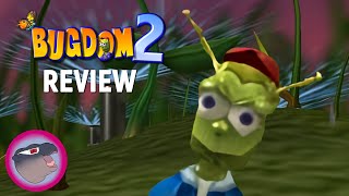 Bugging out. | Review | Bugdom 2