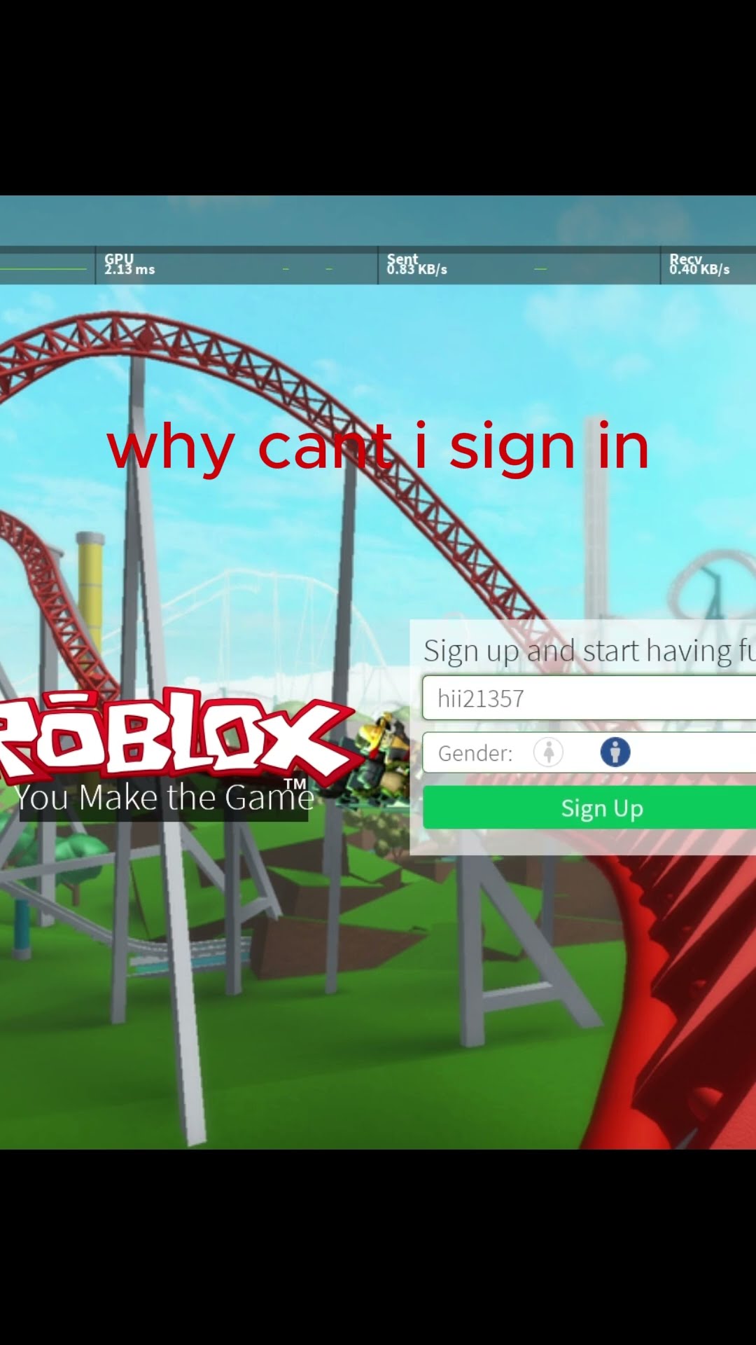 Dude Why Cant I Sign INNN Roblox Nostalgia Memes YouTube Oar2 