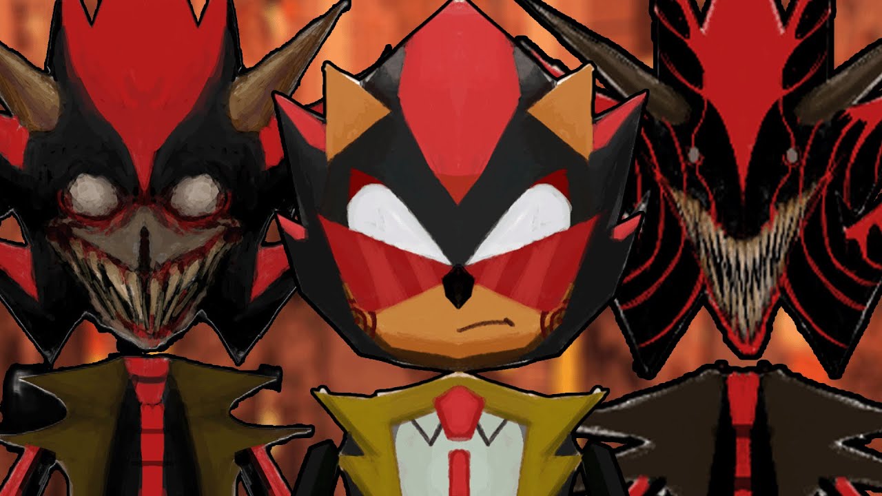 The Horrifying Shadow Entity That Steals Your Future - ADULTHOOD